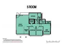 Blk 451B West Terra @ Bukit Batok (Bukit Batok), HDB 5 Rooms #563513741
